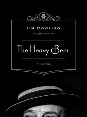 cover image of The Heavy Bear